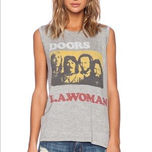Daydreamer Doors LA Woman Muscle Tank